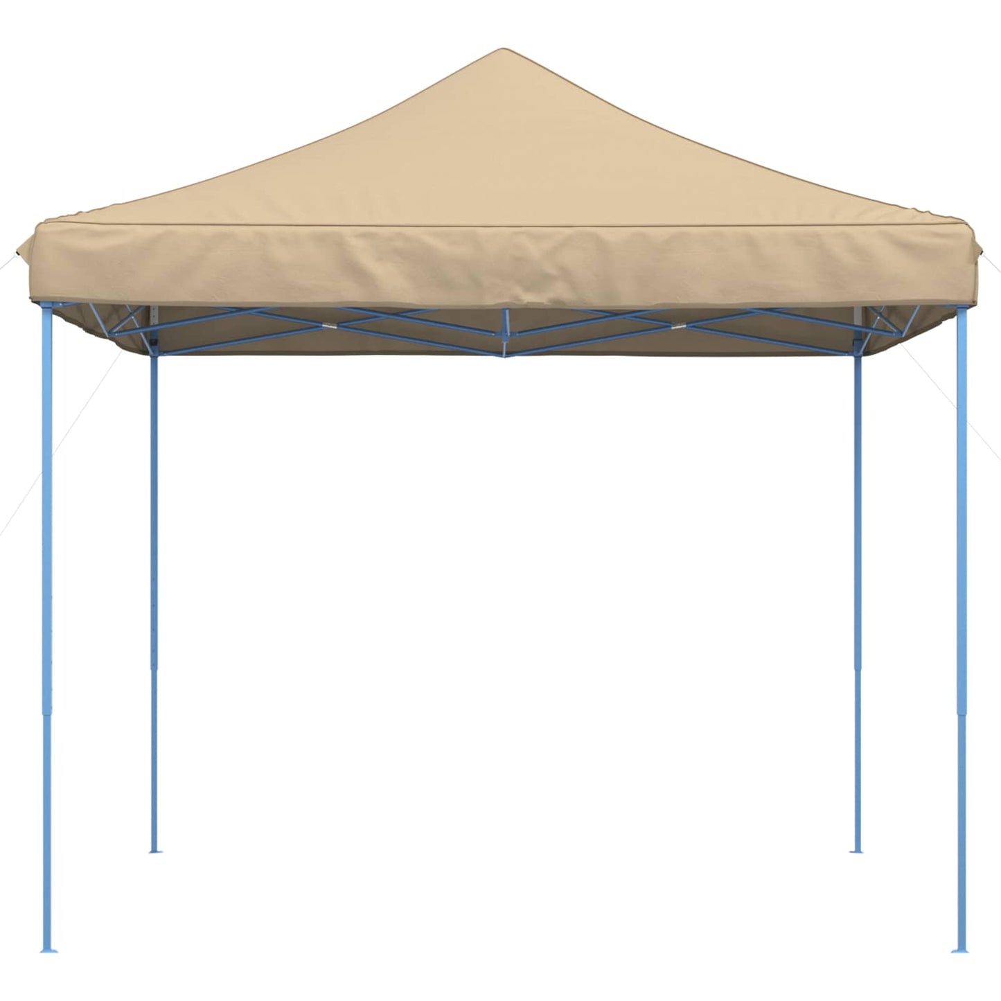 Tenda Party Beige 292 x 292 x 315 cm Tessuto Oxford