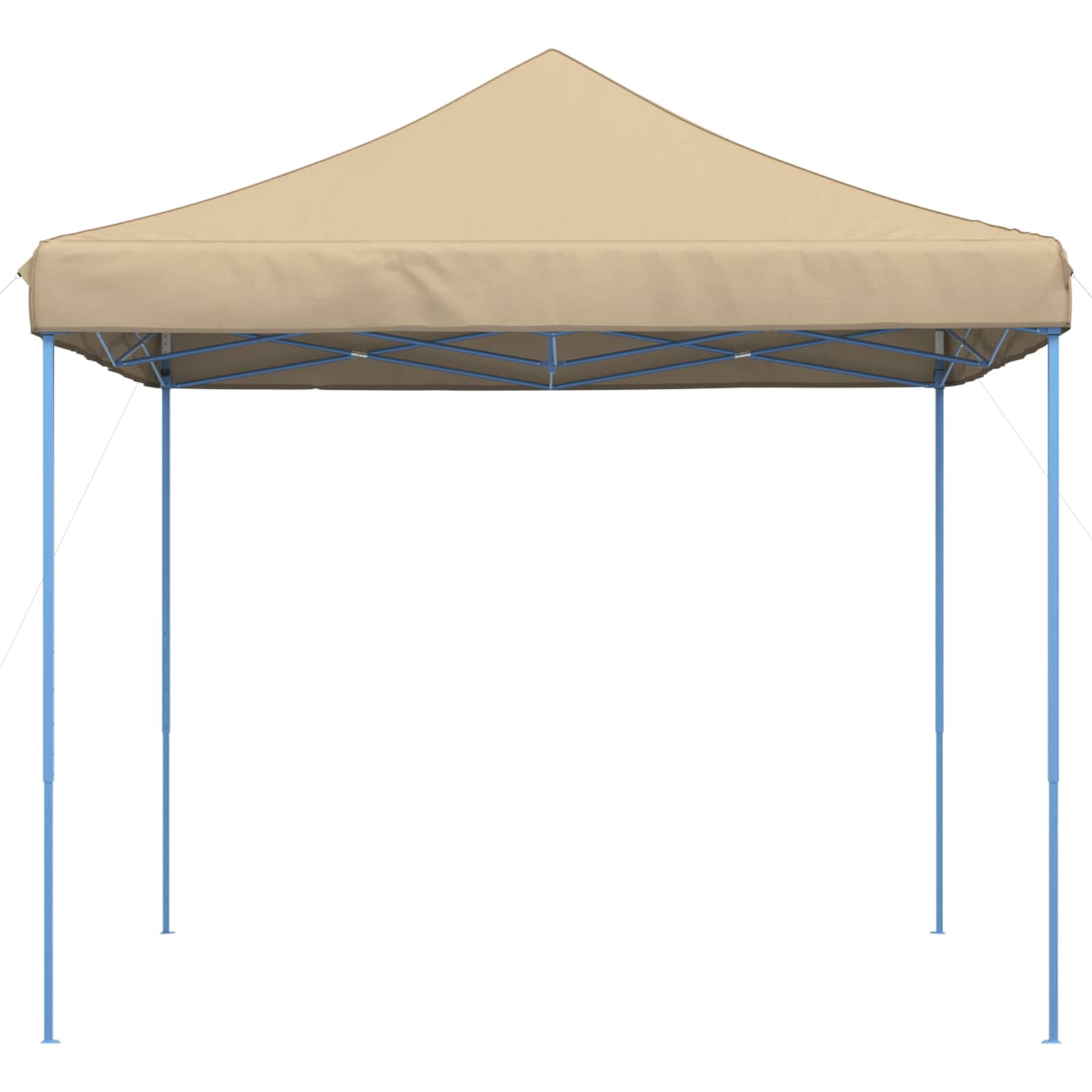 Tenda Party Beige 292 x 292 x 315 cm Tessuto Oxford | homemem39