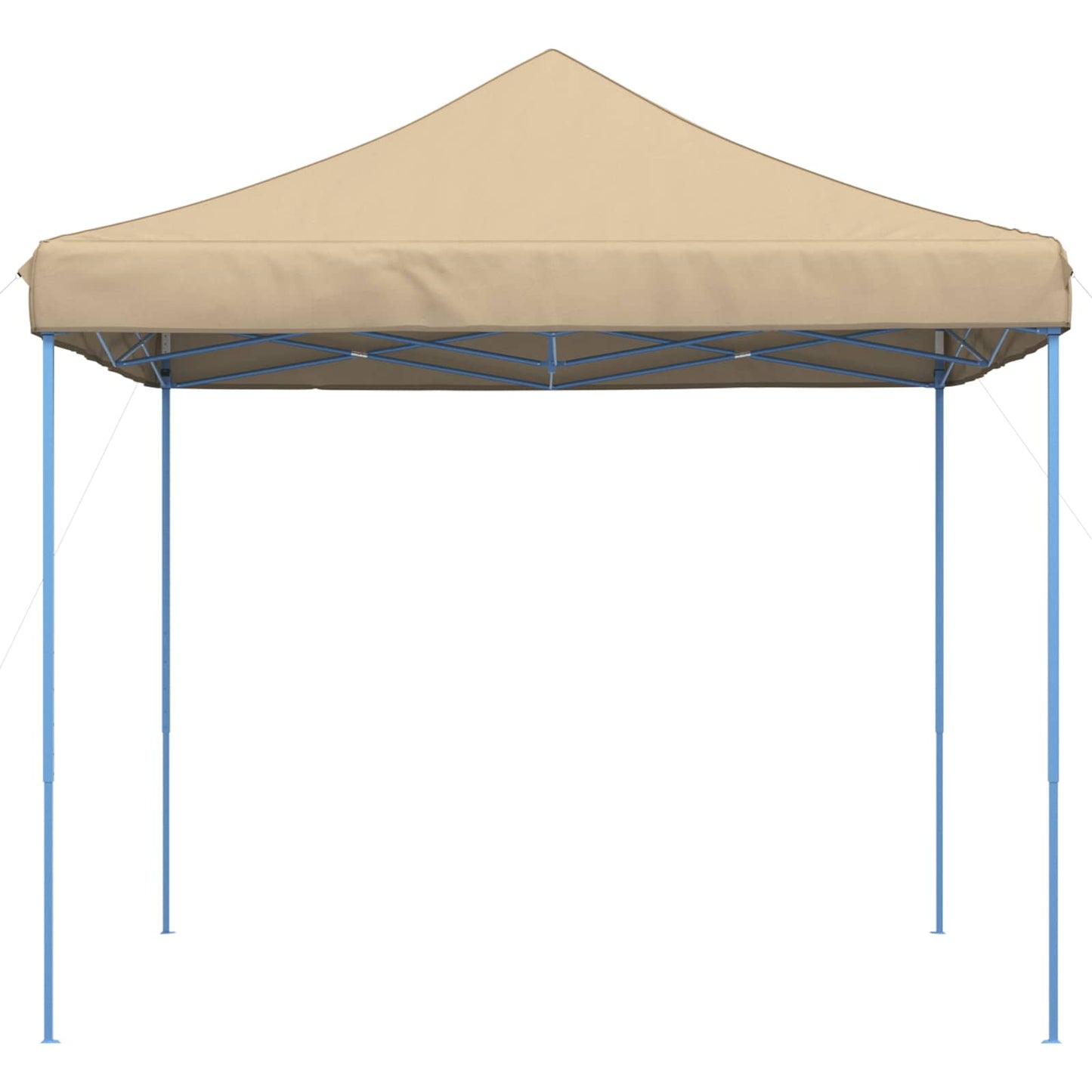Tenda Party Beige 292 x 292 x 315 cm Tessuto Oxford
