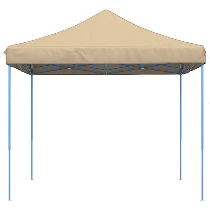 Tenda Party Beige 292 x 292 x 315 cm Tessuto Oxford