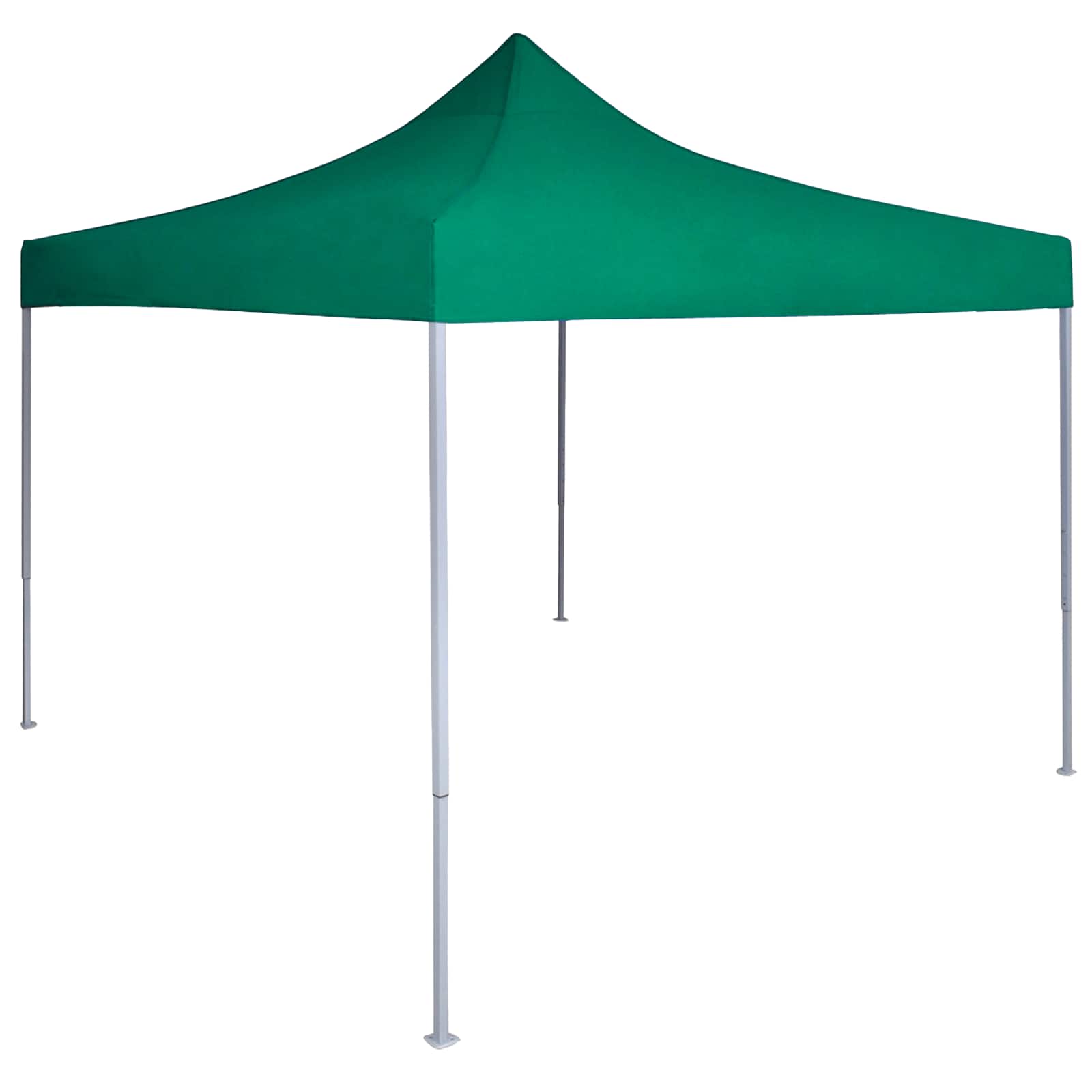 Tenda Party Verde 291 x 291 x 315 cm Tessuto Oxford | homemem39