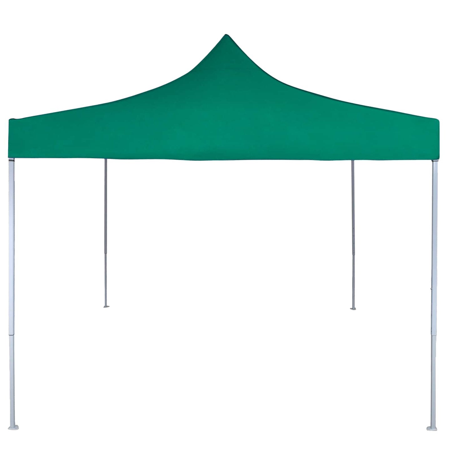 Tenda Party Verde 291 x 291 x 315 cm Tessuto Oxford
