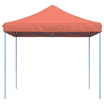 Tenda Party Terracotta 292 x 292 x 315 cm Tessuto Oxford | homemem39