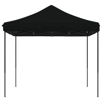 Tenda Party Nero 292 x 292 x 315 cm Tessuto Oxford | homemem39