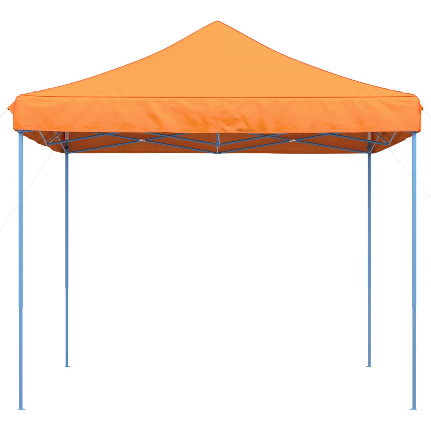 Tenda Party Arancione 292 x 292 x 315 cm Tessuto Oxford | homemem39