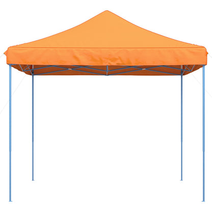 Tenda Party Arancione 292 x 292 x 315 cm Tessuto Oxford | homemem39