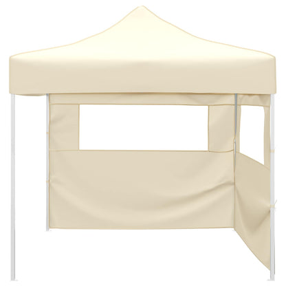 Tenda Party Crema 291 x 291 x 315 cm Tessuto Oxford | homemem39