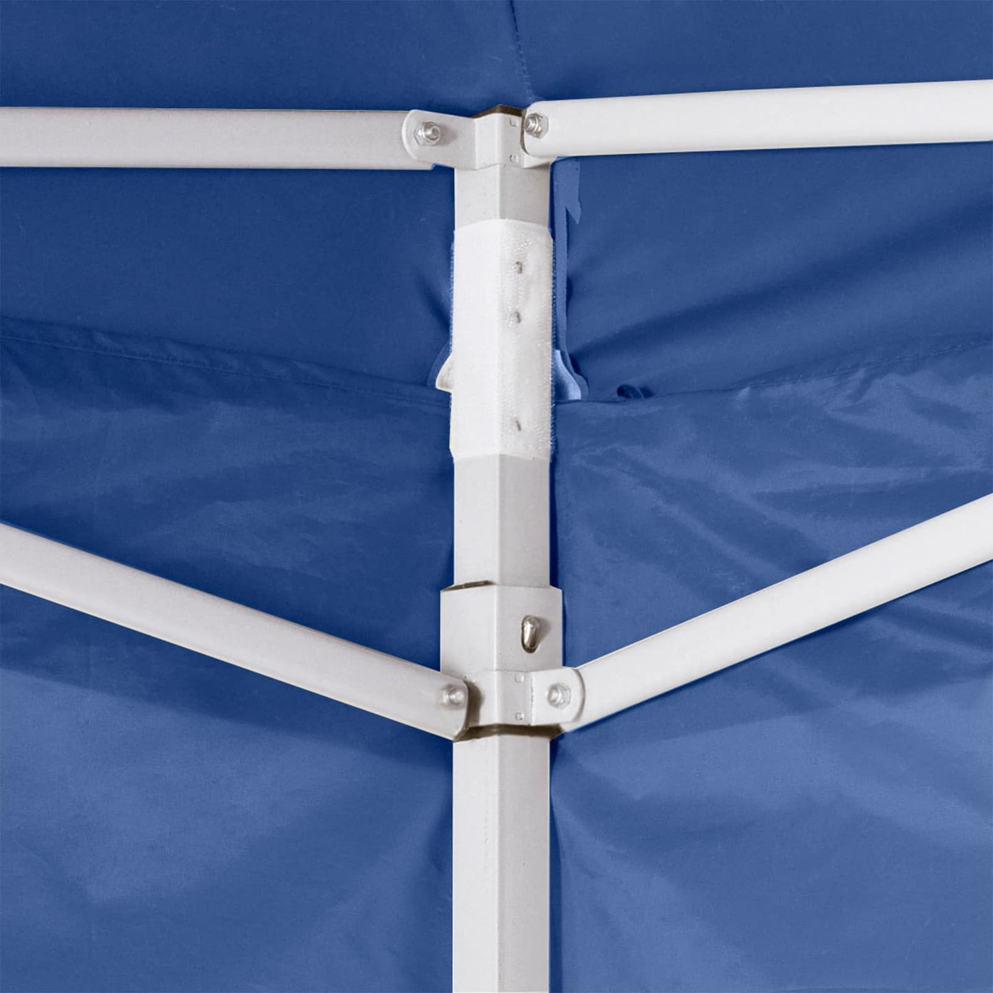 Tenda Party Blu 291 x 291 x 315 cm Tessuto Oxford | homemem39