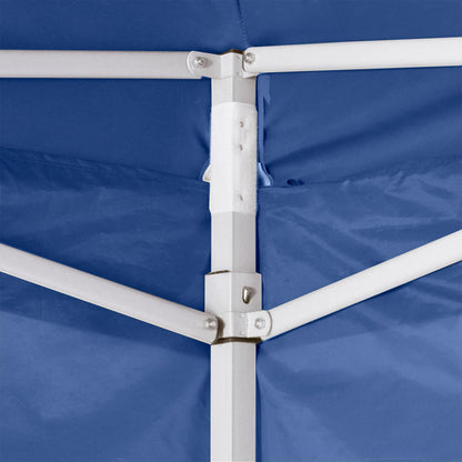 Tenda Party Blu 291 x 291 x 315 cm Tessuto Oxford | homemem39