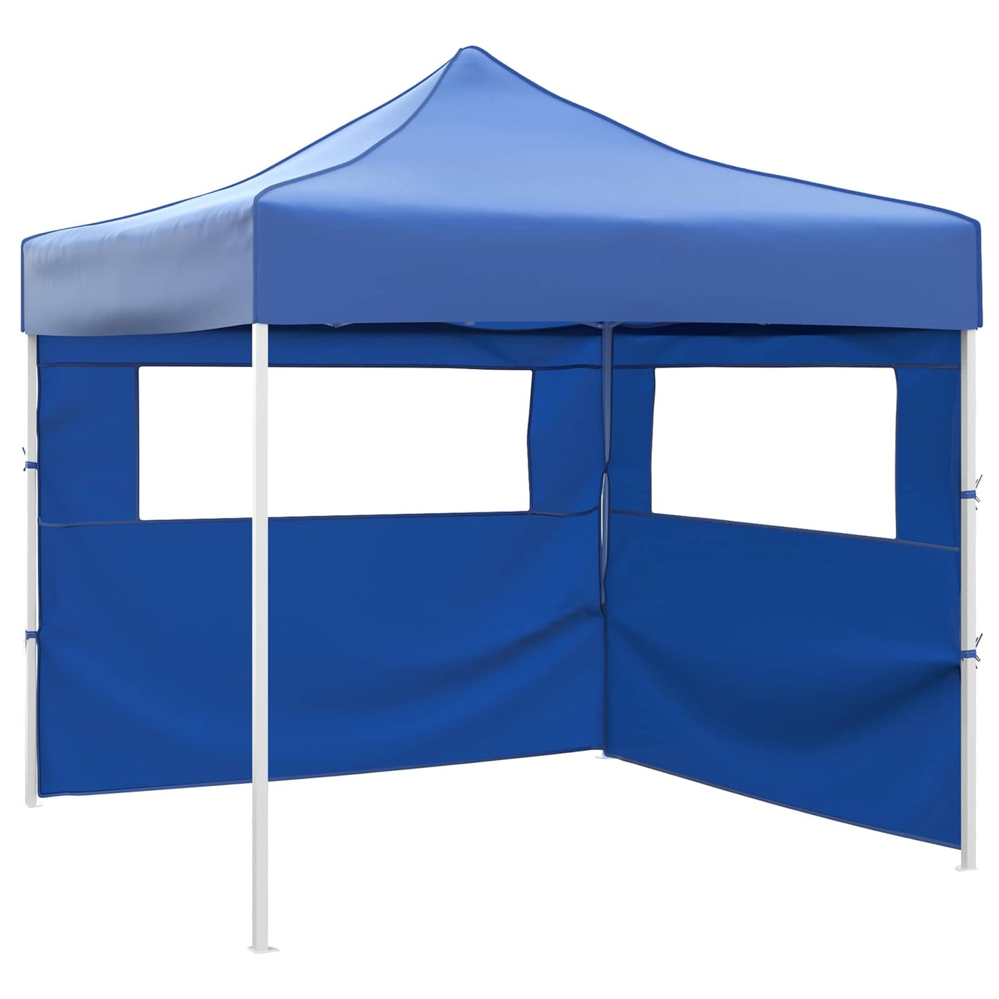 Tenda Party Blu 291 x 291 x 315 cm Tessuto Oxford | homemem39
