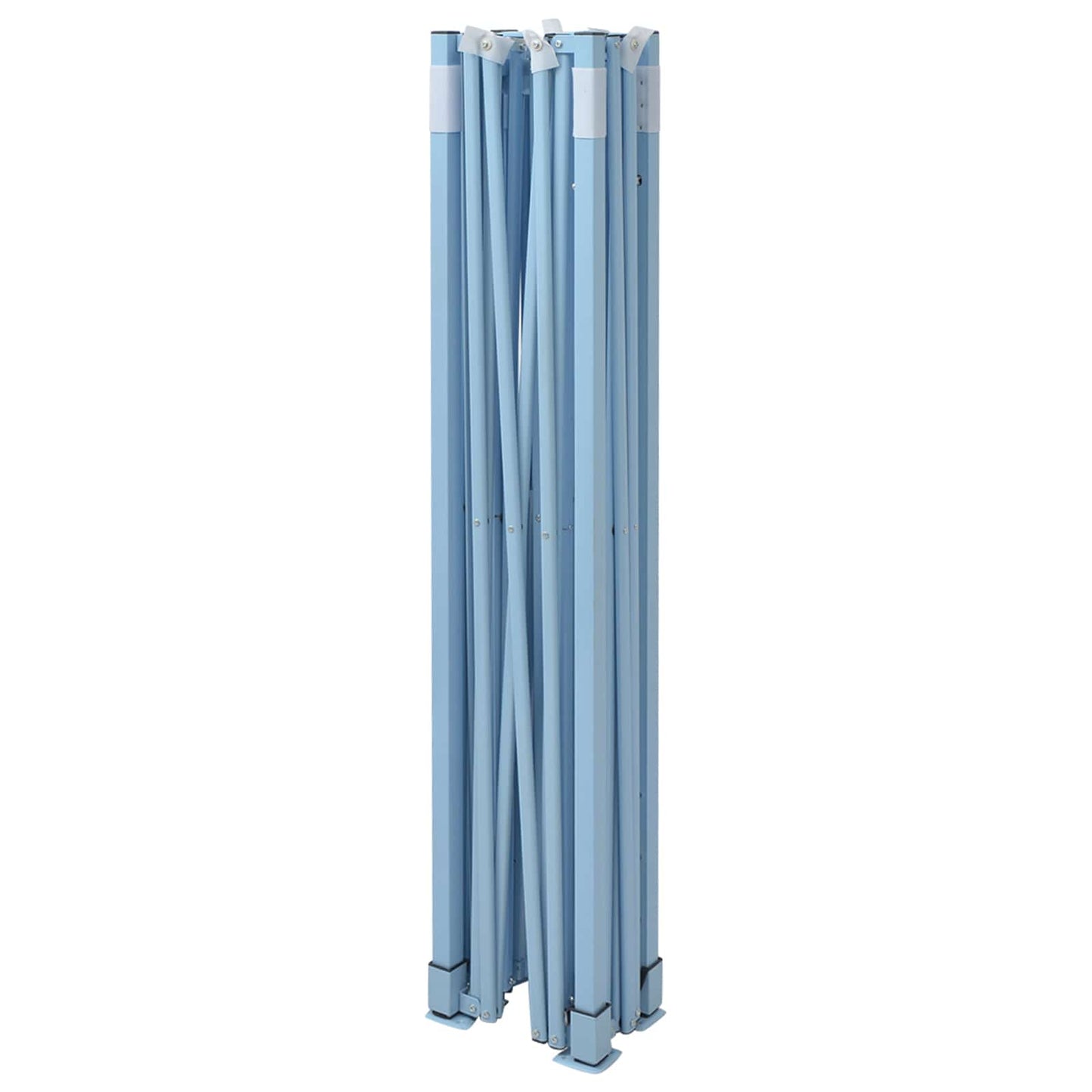 Tenda Party Antracite 291 x 291 x 315 cm Tessuto Oxford | homemem39