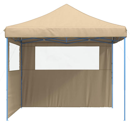 Tenda Party Beige 292 x 292 x 315 cm Tessuto Oxford