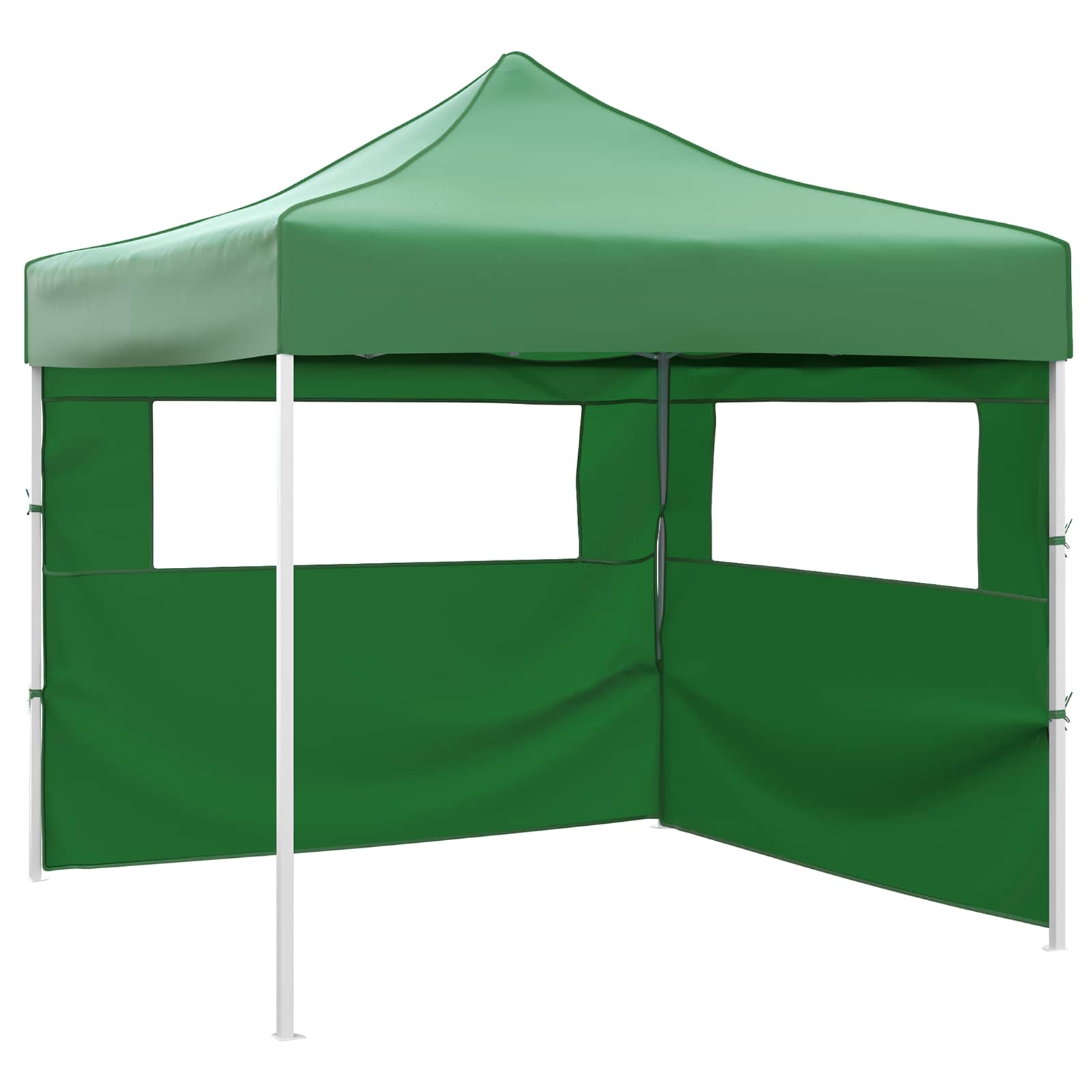 Tenda Party Verde 292 x 292 x 315 cm Tessuto Oxford | homemem39