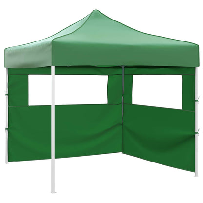 Tenda Party Verde 292 x 292 x 315 cm Tessuto Oxford | homemem39