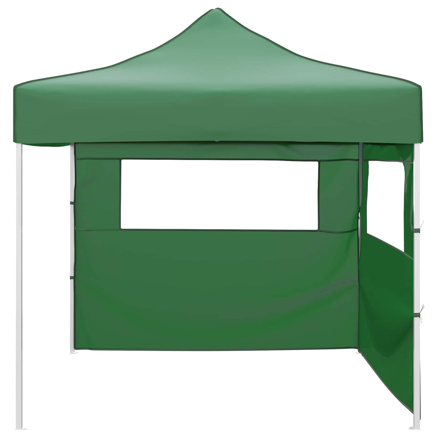 Tenda Party Verde 292 x 292 x 315 cm Tessuto Oxford | homemem39