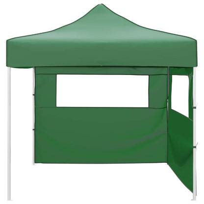 Tenda Party Verde 292 x 292 x 315 cm Tessuto Oxford | homemem39