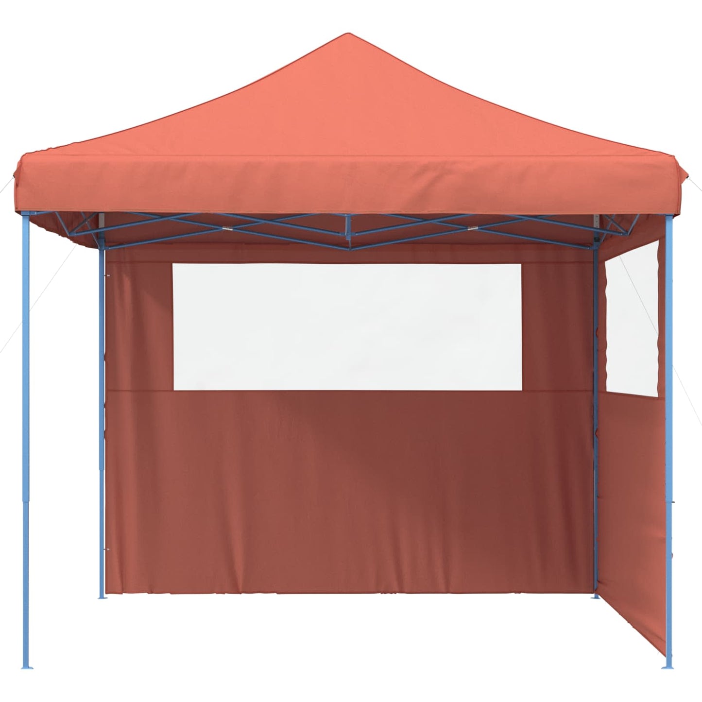 Tenda Party Terracotta 292 x 292 x 315 cm Tessuto Oxford | homemem39