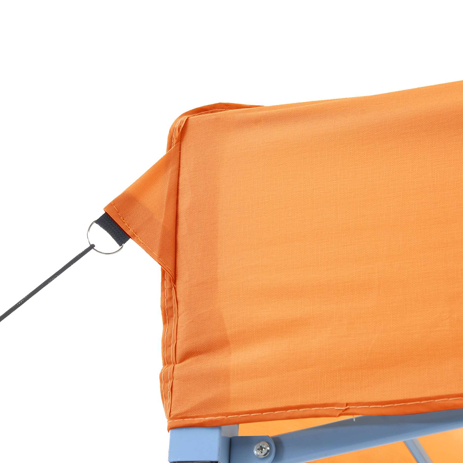 Tenda Party Arancione 292 x 292 x 315 cm Tessuto Oxford | homemem39