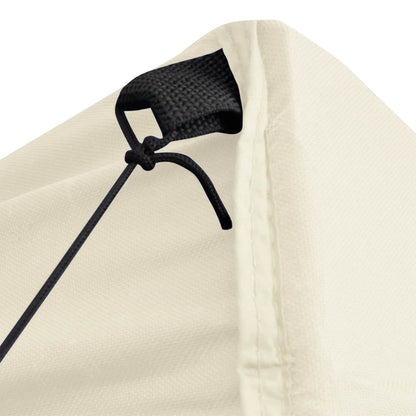 Tenda Party Crema 291 x 291 x 315 cm Tessuto Oxford | homemem39