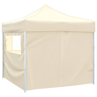 Tenda Party Crema 291 x 291 x 315 cm Tessuto Oxford | homemem39