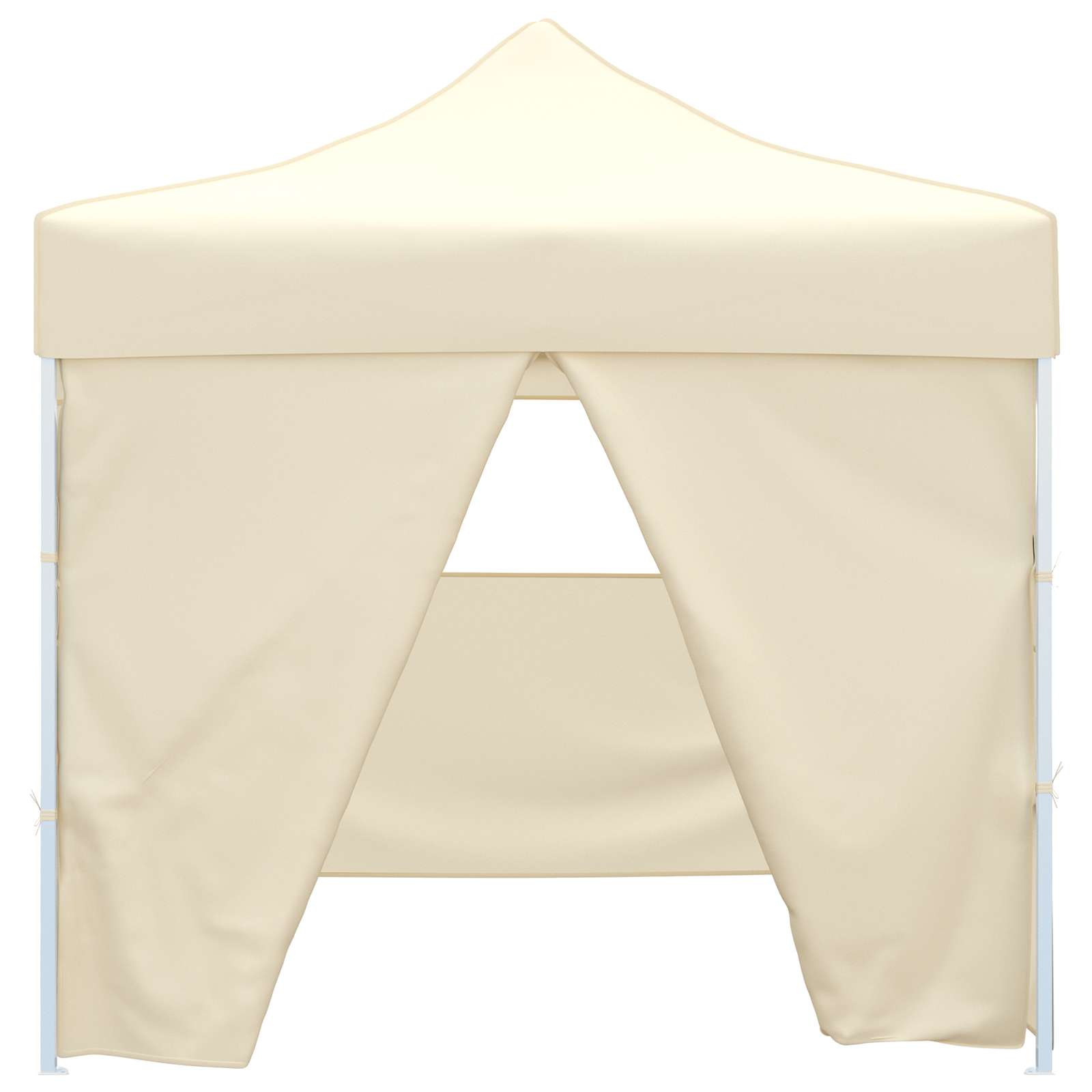 Tenda Party Crema 291 x 291 x 315 cm Tessuto Oxford | homemem39
