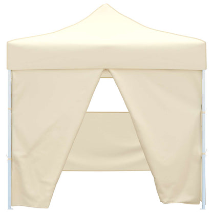 Tenda Party Crema 291 x 291 x 315 cm Tessuto Oxford | homemem39