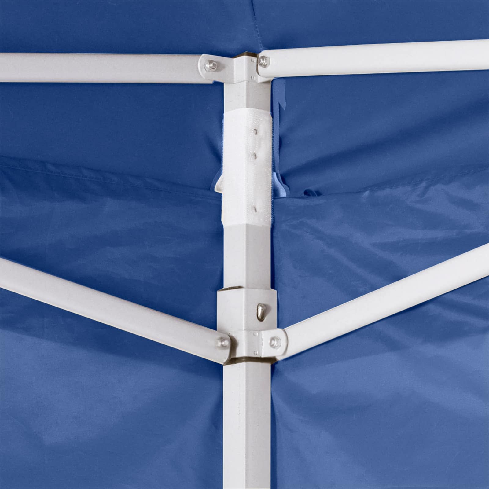 Tenda Party Blu 291 x 291 x 315 cm Tessuto Oxford | homemem39