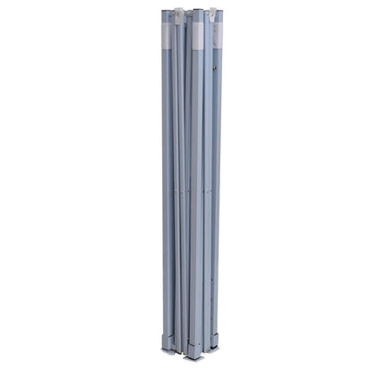 Tenda Party Blu 291 x 291 x 315 cm Tessuto Oxford | homemem39