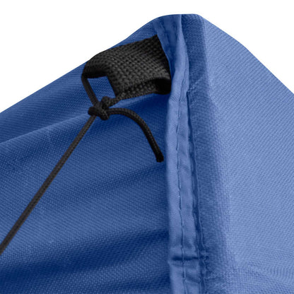 Tenda Party Blu 291 x 291 x 315 cm Tessuto Oxford