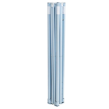 Tenda Party Antracite 291 x 291 x 315 cm Tessuto Oxford | homemem39