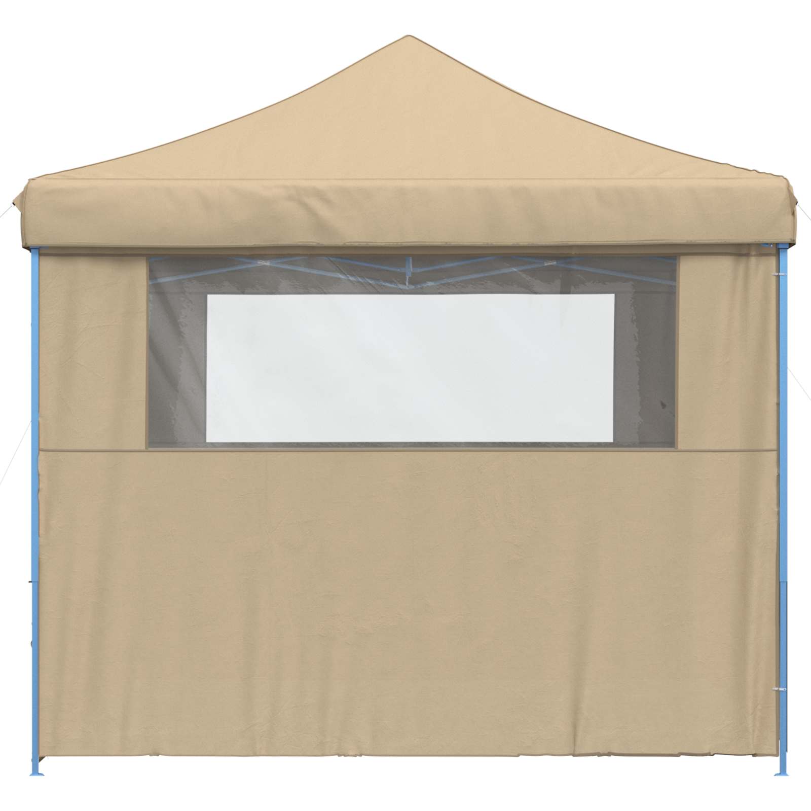 Tenda Party Beige 292 x 292 x 315 cm Tessuto Oxford | homemem39