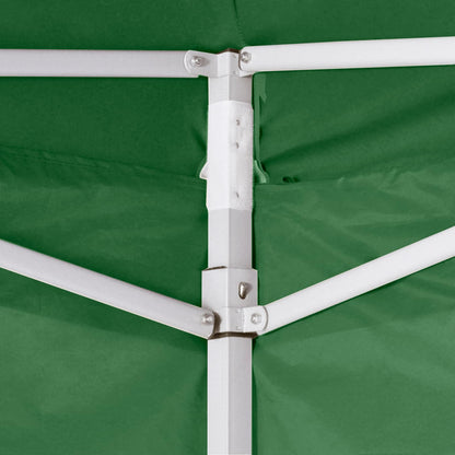 Tenda Party Verde 291 x 291 x 315 cm Tessuto Oxford | homemem39