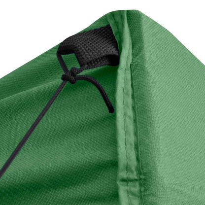 Tenda Party Verde 291 x 291 x 315 cm Tessuto Oxford | homemem39