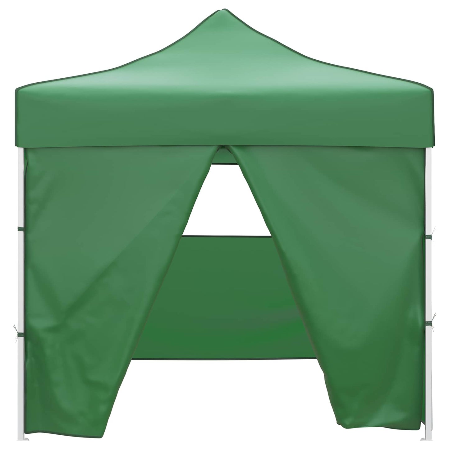 Tenda Party Verde 291 x 291 x 315 cm Tessuto Oxford