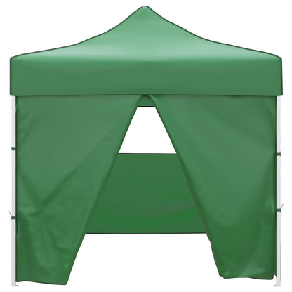 Tenda Party Verde 291 x 291 x 315 cm Tessuto Oxford