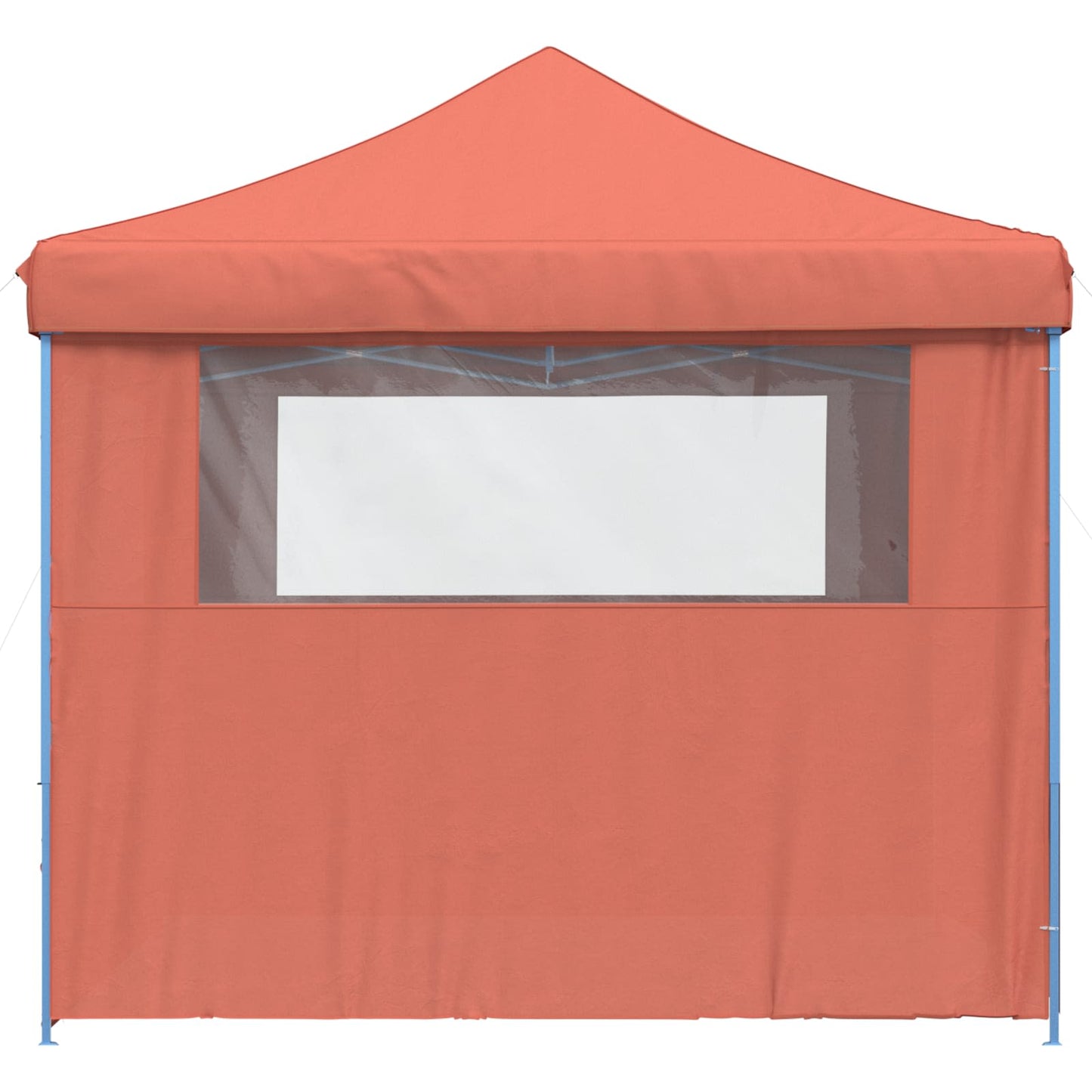 Tenda Party 292 x 292 x 315 cm Terracotta Tessuto Oxford | homemem39
