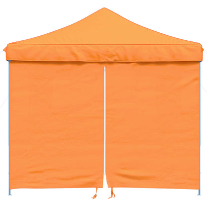 Tenda Party Arancione 292 x 292 x 315 cm Tessuto Oxford | homemem39