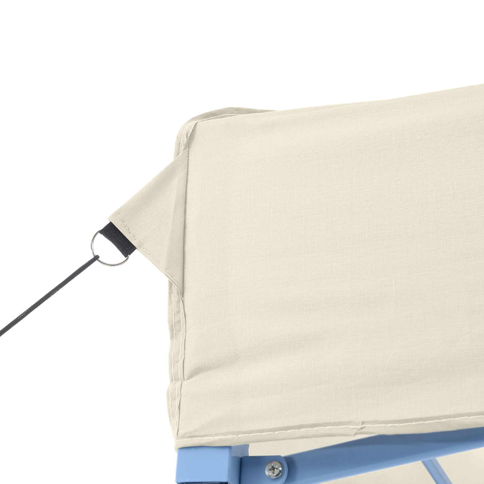 Tenda Party Crema 280 x 410 x 315 cm Tessuto Oxford | homemem39