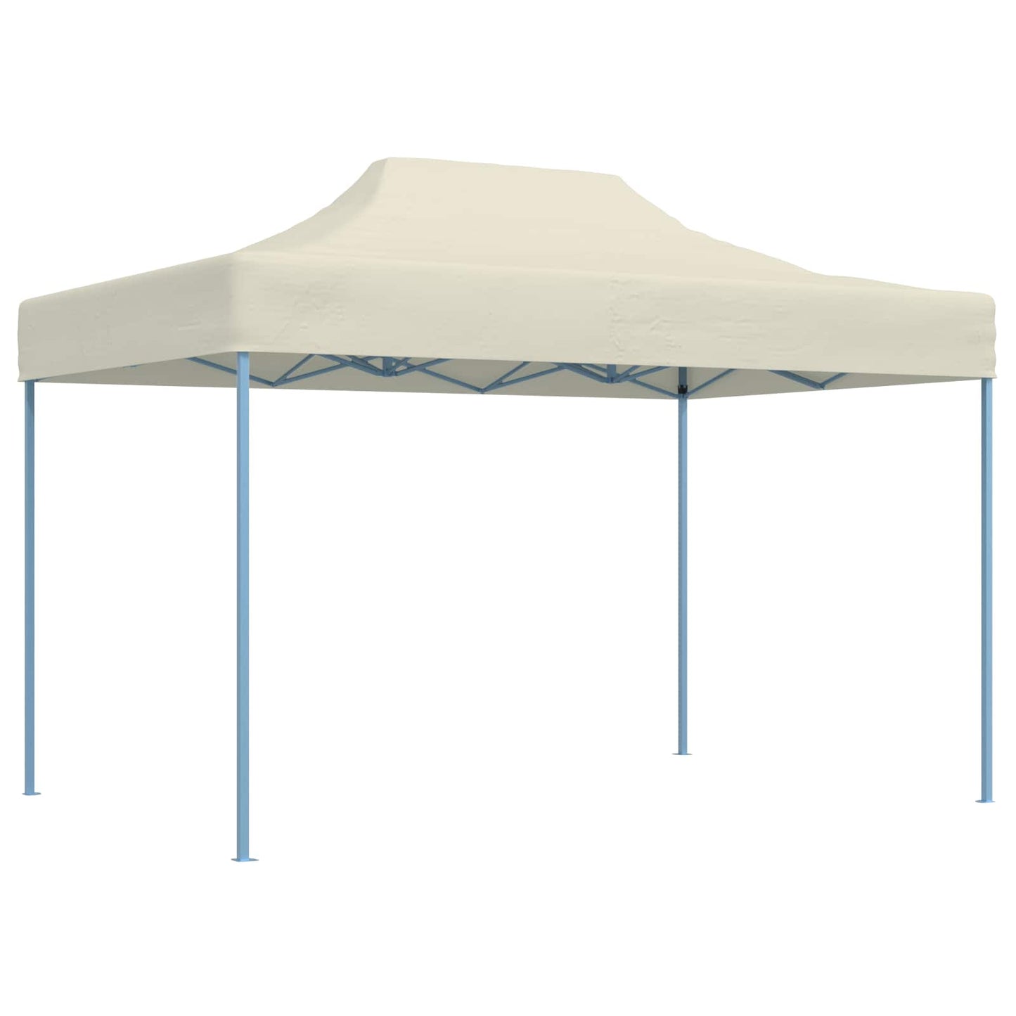 Tenda Party Crema 280 x 410 x 315 cm Tessuto Oxford | homemem39