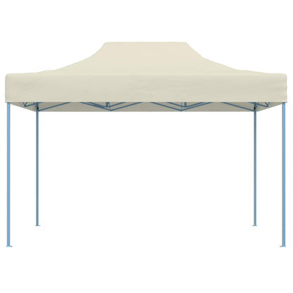 Tenda Party Crema 280 x 410 x 315 cm Tessuto Oxford | homemem39