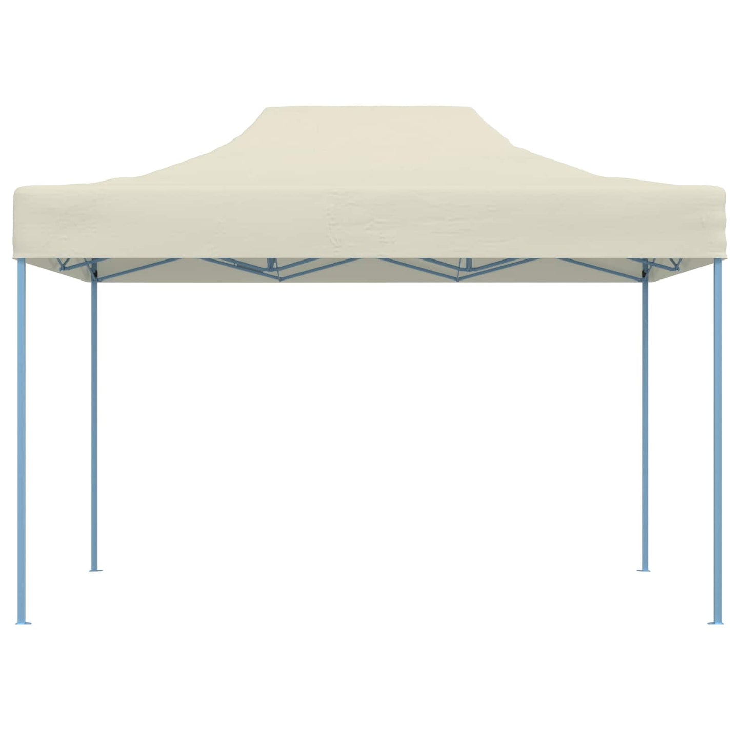 Tenda Party Crema 280 x 410 x 315 cm Tessuto Oxford