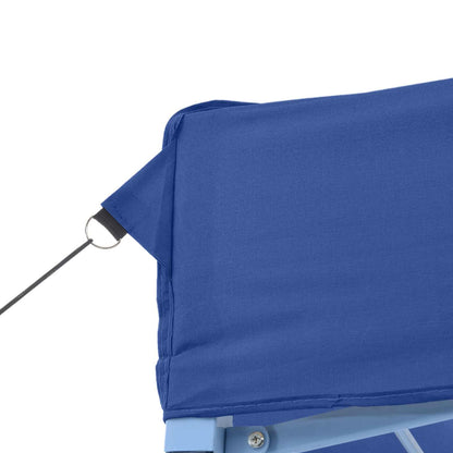 Tenda Party Blu 280 x 410 x 315 cm Tessuto Oxford | homemem39