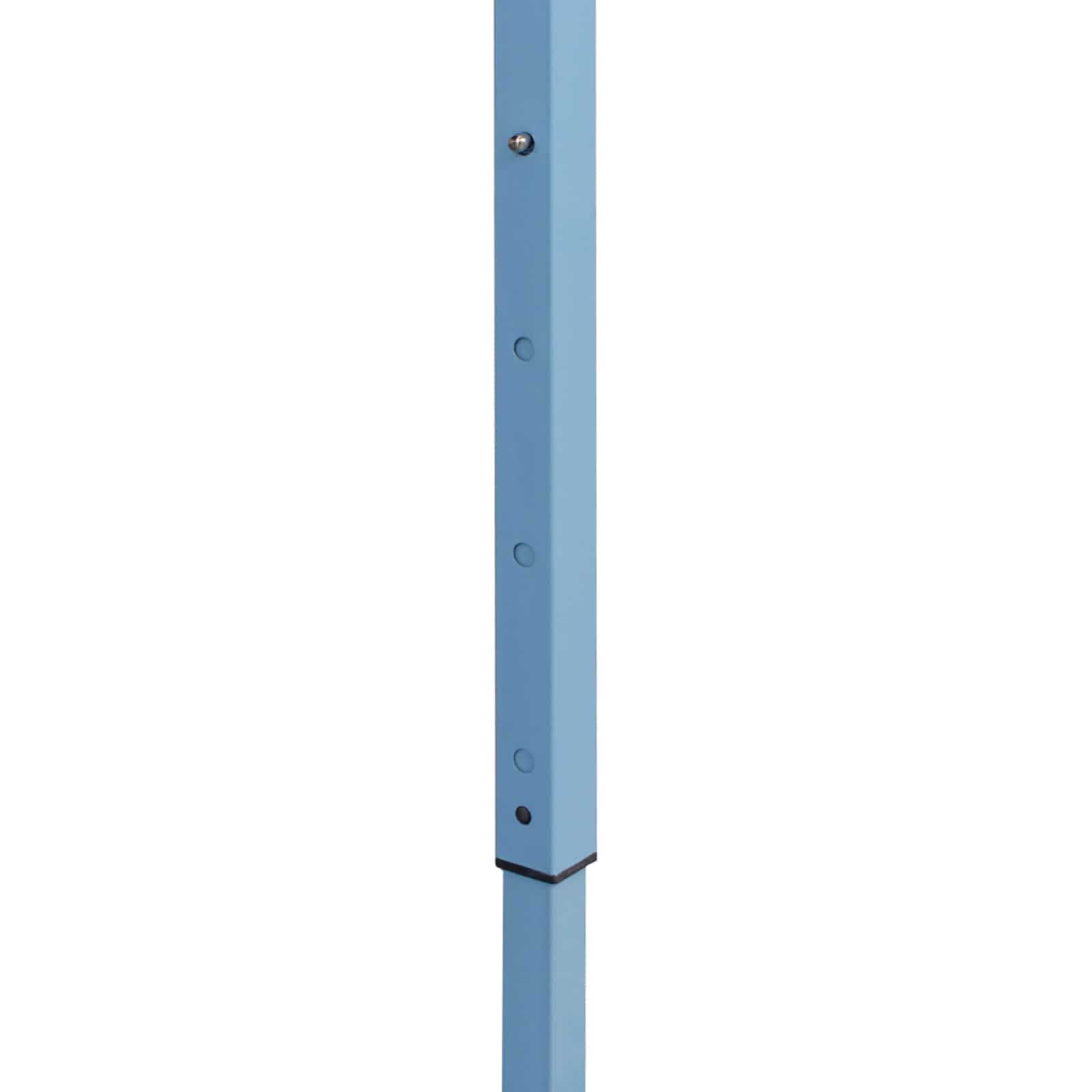 Tenda Party Blu 280 x 410 x 315 cm Tessuto Oxford | homemem39
