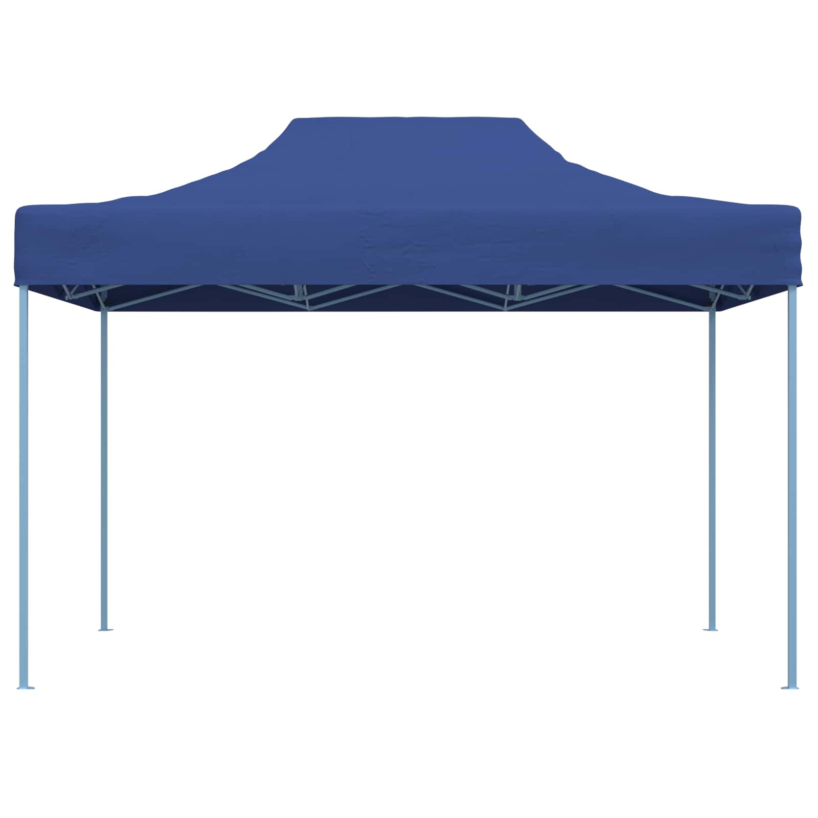 Tenda Party Blu 280 x 410 x 315 cm Tessuto Oxford | homemem39