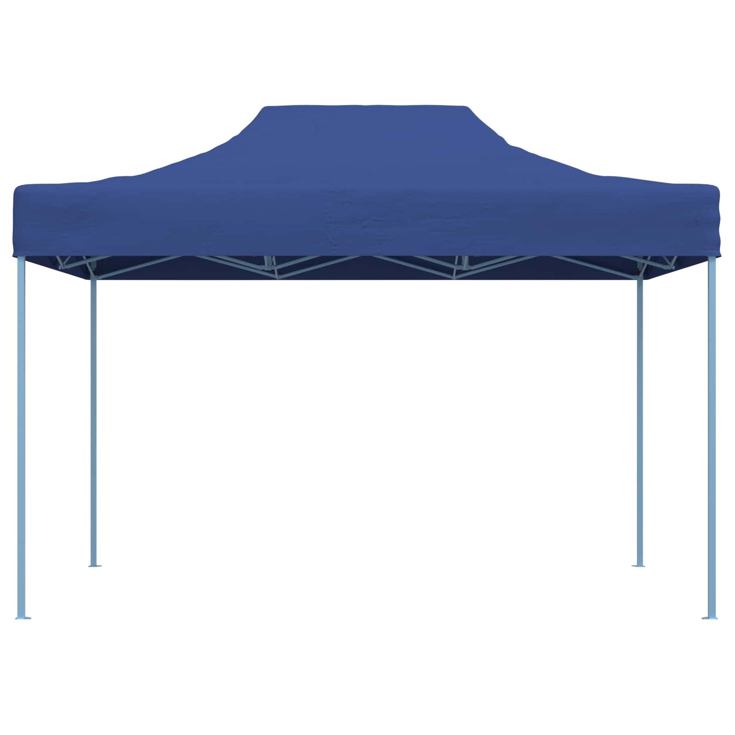 Tenda Party Blu 280 x 410 x 315 cm Tessuto Oxford