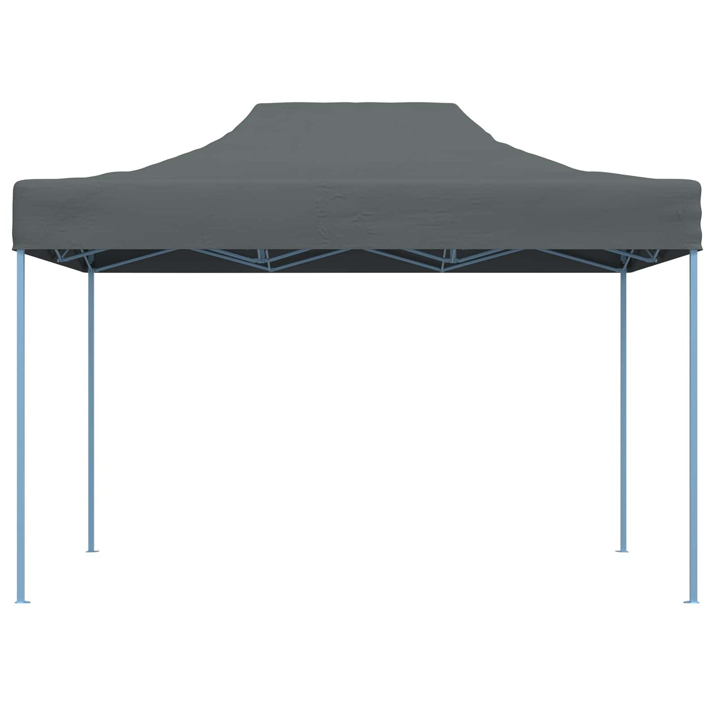 Tenda Party Antracite 280 x 410 x 315 cm Tessuto Oxford | homemem39