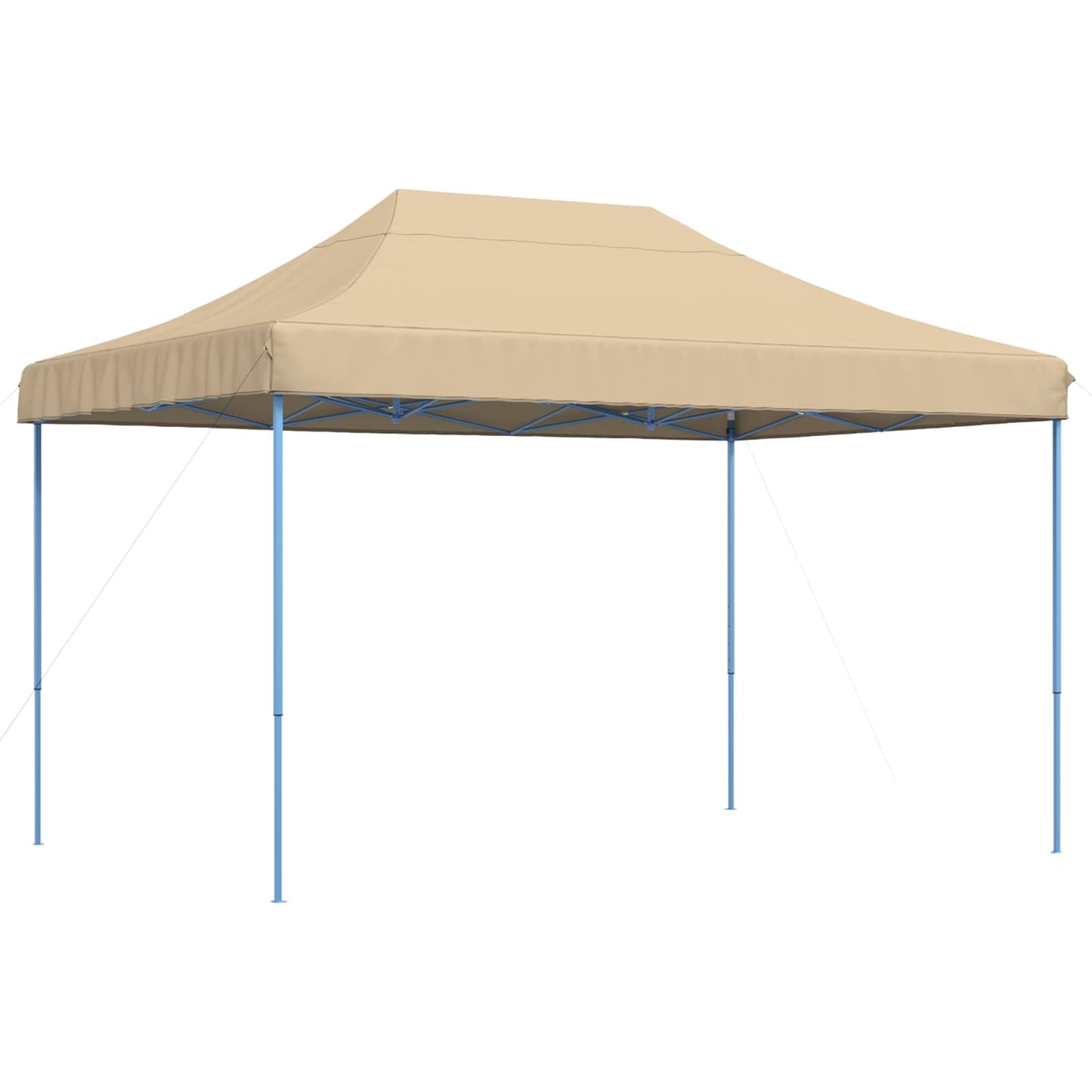 Tenda Party Beige 279 x 410 x 315 cm Tessuto Oxford | homemem39