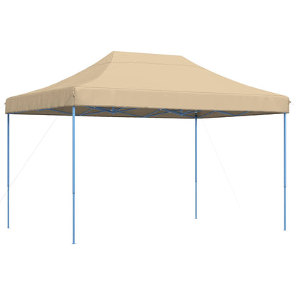 Tenda Party Beige 279 x 410 x 315 cm Tessuto Oxford