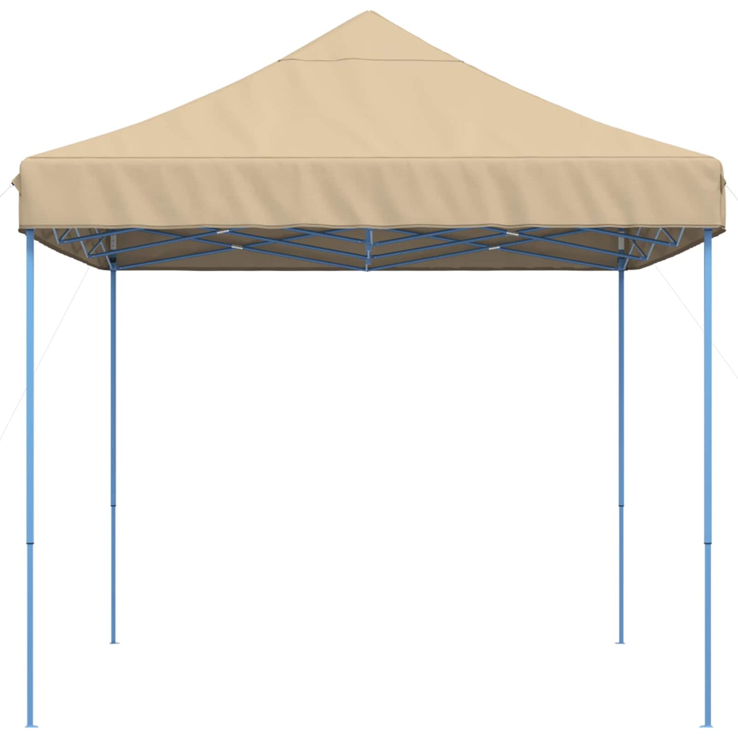 Tenda Party Beige 279 x 410 x 315 cm Tessuto Oxford | homemem39