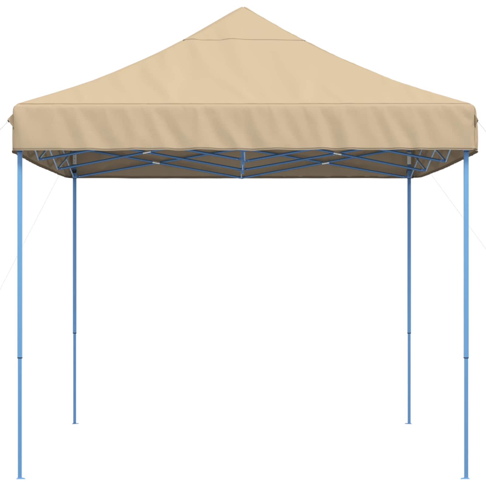 Tenda Party Beige 279 x 410 x 315 cm Tessuto Oxford | homemem39